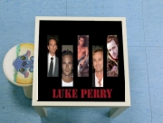 Table basse Luke Perry Hommage