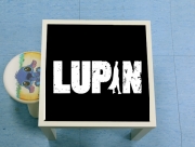 Table basse lupin