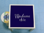 Table basse Madame Chic