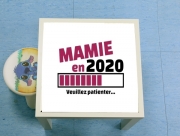 Table basse Mamie en 2020