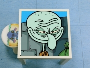 Table basse Meme Collection Squidward Tentacles