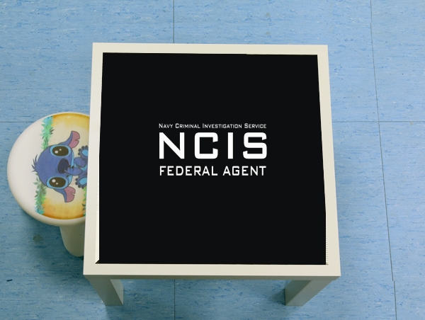 Table basse NCIS federal Agent