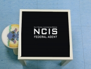 Table basse NCIS federal Agent