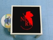Table basse Nerv Neon Genesis Evangelion