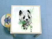 Table basse Panda Watercolor