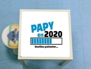 Table basse Papy en 2020