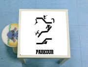 Table basse Parkour