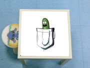 Table basse Pickle Rick