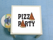 Table basse Pizza Party