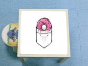 Table basse Pocket Collection: Donut Springfield