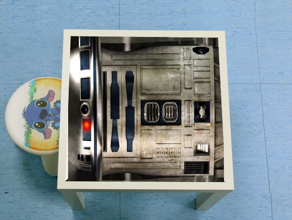 Table basse R2-D2
