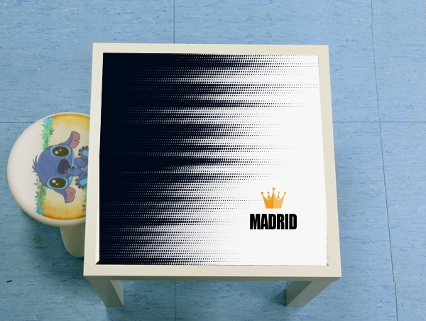 Table basse Real Madrid Maillot Football