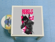 Table basse Rebels Ninja