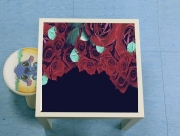 Table basse Roses