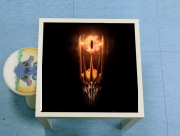Table basse Sauron Eyes in Fire
