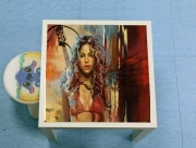 Table basse Shakira Painting