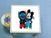 Table basse Stitch x The mouse