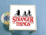 Table basse Stranger Things by bike