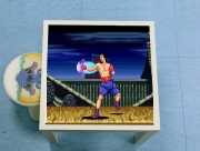 Table basse Street Pacman Fighter Pacquiao