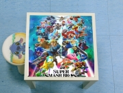 Table basse Super Smash Bros Ultimate