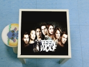 Table basse Teen Wolf