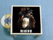 Table basse The Last Of Us Zombie Horror