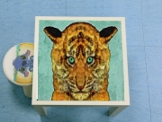 Table basse tiger baby