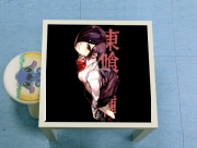 Table basse Touka ghoul