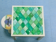 Table basse Ultra Slim Tiles V01