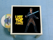 Table basse Use the force
