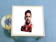 Table basse Vettel Formula One Driver