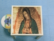 Table basse Virgen Guadalupe
