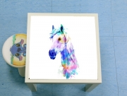 Table basse Watercolor Cheval