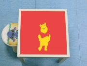 Table basse Winnie The pooh Abstract