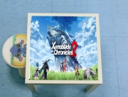 Table basse Xenoblade Chronicles 2