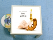 Table basse Yom Kippour Jour du grand pardon