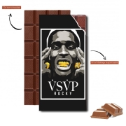 Tablette de chocolat personnalisé ASAP Rocky