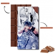 Tablette de chocolat personnalisé Basketball who plays Kuroko Scantrad