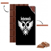 Tablette de chocolat personnalisé Behemoth