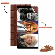 Tablette de chocolat personnalisé Bonnie Tyler Say Goodbye
