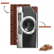 Tablette de chocolat personnalisé Camera Phone