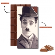 Tablette de chocolat personnalisé Chap