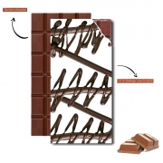 Tablette de chocolat personnalisé Chocolate