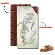 Tablette de chocolat personnalisé DownWind