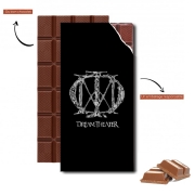 Tablette de chocolat personnalisé Dream Theater