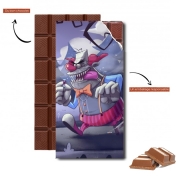 Tablette de chocolat personnalisé ElDulcito