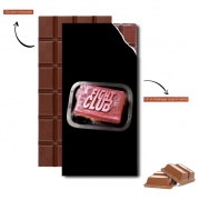 Tablette de chocolat personnalisé Fight Club Savon