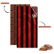 Tablette de chocolat personnalisé Maillot de foot Leverkusen
