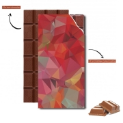 Tablette de chocolat personnalisé FourColor