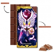 Tablette de chocolat personnalisé Galacta Knight
